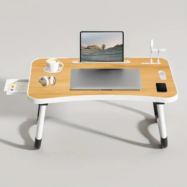 Ultra Large Portable Laptop Bed Table Foldable Desk Computer Desk computer desk desk table furniture laptop standing