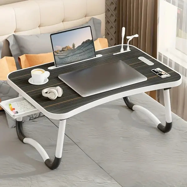 Ultra Large Portable Laptop Bed Table Foldable Desk Computer Desk computer desk desk table furniture laptop standing