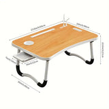 Ultra Large Portable Laptop Bed Table Foldable Desk Computer Desk computer desk desk table furniture laptop standing