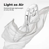 Ultra-Thin Clear TPU Phone Case – Transparent Silicone Cover for iPhone 11 to 17 Pro Max Slim Protective Case