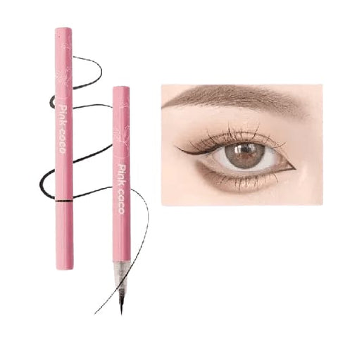 Ultra Thin Silky Matte Liquid Eyeliner