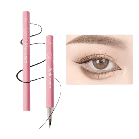 Ultra Thin Silky Matte Liquid Eyeliner