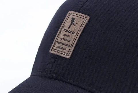 Unisex Classic Solid Color Baseball Cap – Fashion Sports Hat for Men & Women | Kpop Style Golf Cap