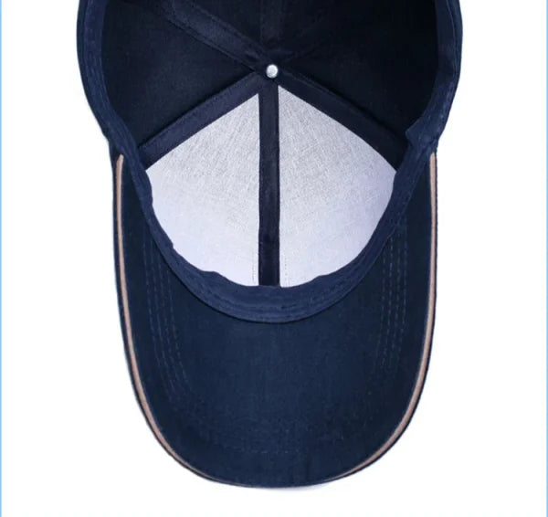 Unisex Classic Solid Color Baseball Cap – Fashion Sports Hat for Men & Women | Kpop Style Golf Cap