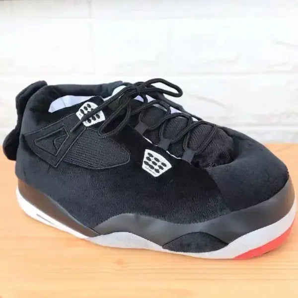 Unisex Winter Indoor Cotton Slippers – Warm Home Shoes for Men & Women Sizes 36–45 - 1 / 35