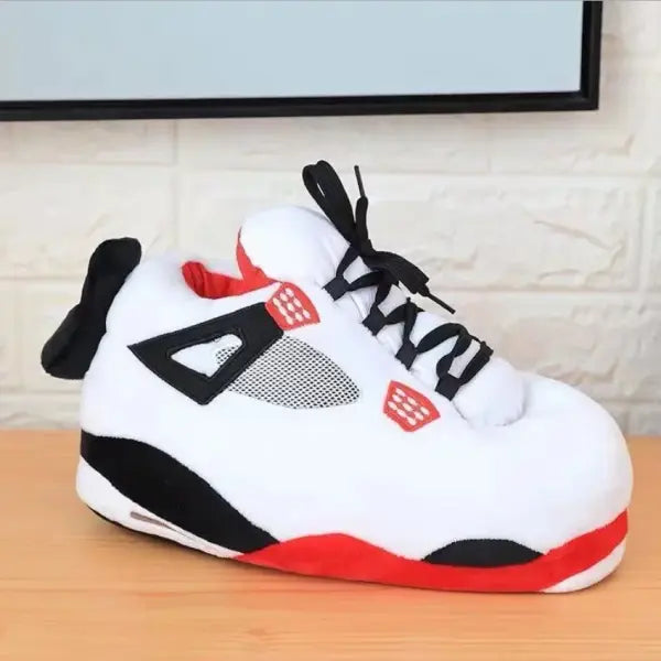 Unisex Winter Indoor Cotton Slippers – Warm Home Shoes for Men & Women Sizes 36–45 - 2 / 35