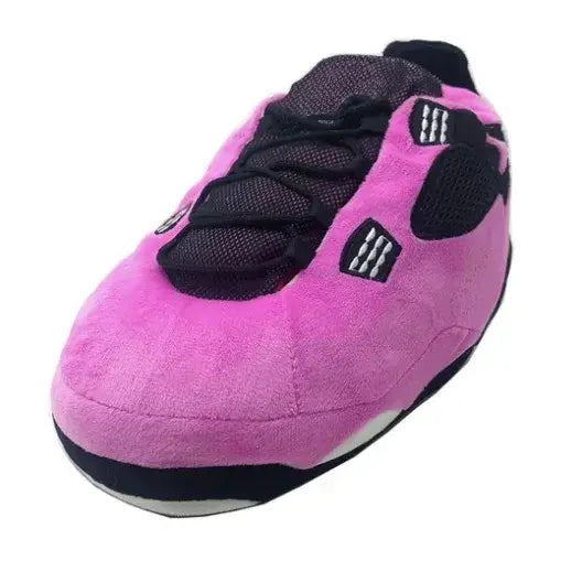 Unisex Winter Indoor Cotton Slippers – Warm Home Shoes for Men & Women Sizes 36–45 - 4 / 35