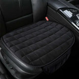 Universal Winter Car Seat Cover – Warm Anti-Slip Breathable Cushion Pad for Front Seats