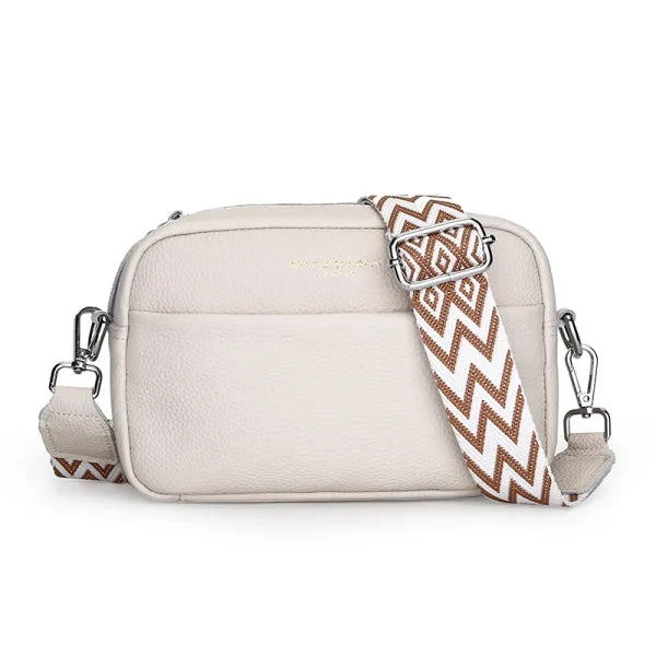 Upgraded Genuine Leather Handbag – Women’s Cow Leather Crossbody Tote