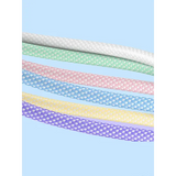 USB-C to Type C Color Cable For Apple iPhone 15 PD 60W Fast Charging For Huawei Xiaomi Samsung Type C Weaving Cable