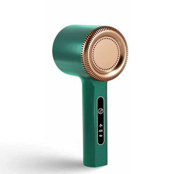USB Rechargeable Lint Remover - Electric Fuzz & Hair Ball Trimmer for Clothes and Sweaters - Himpall