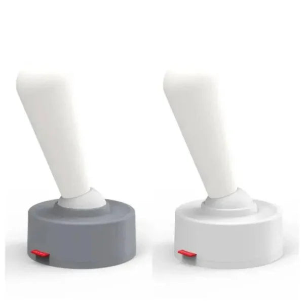 USB Rechargeable Silicone Toggle Light for Bedroom Atmosphere - Himpall