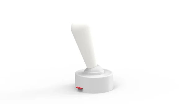 USB Rechargeable Silicone Toggle Light for Bedroom Atmosphere - Himpall