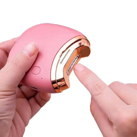 Useful Automatic Nail Cutter: Lightweight Electric Trimmer