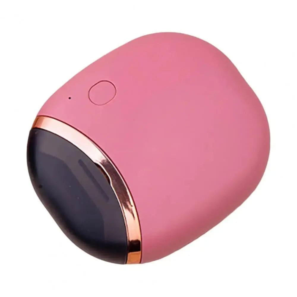 Useful Automatic Nail Cutter: Lightweight Electric Trimmer - Pink