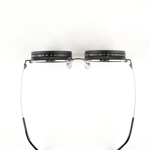 UV Resistant Round Sunglasses for Men and Women in Women’s Fashion