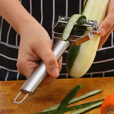 Vegetable Peeler - Best Stainless Steel Peeler for Kitchen