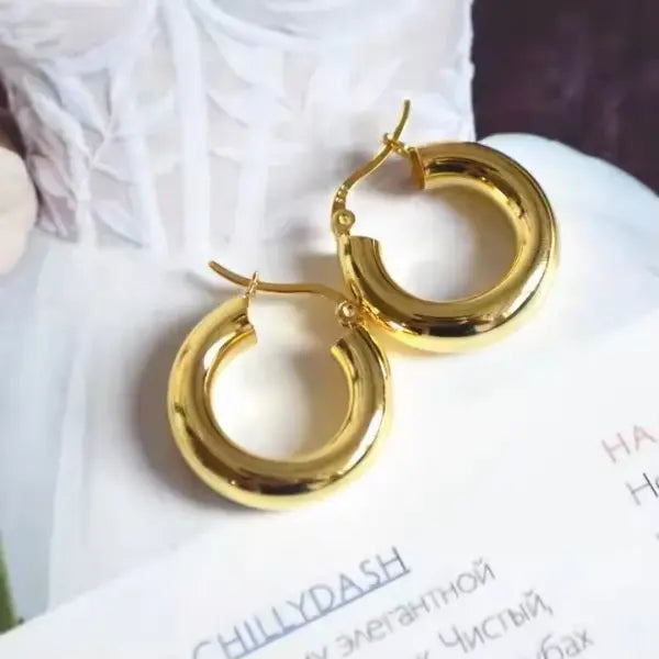 VENTFILLE 925 Sterling Silver CZ Star Moon Asymmetric Hoop Earrings for Women Girls Gold Silver Color Party Jewelry