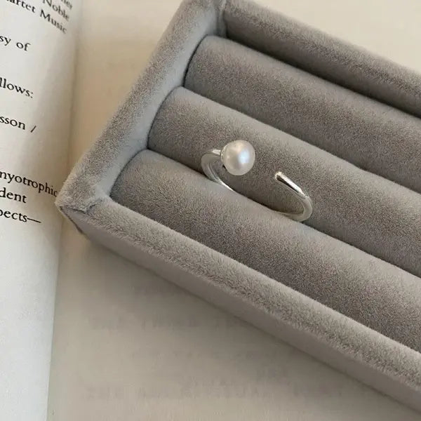 925 Sterling Silver Rings INS Fashion Hip Hop Vintage Couples Hollow Lines Punk Thai Silver Party Adjustable Jewelry