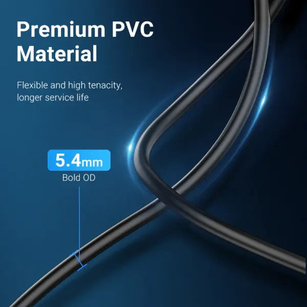 Vention USB 3.0 Extension Cable USB 2.0 Cable USB Male to Female Data Cord for Smart TV PS4 Xbox One PC USB 3.0