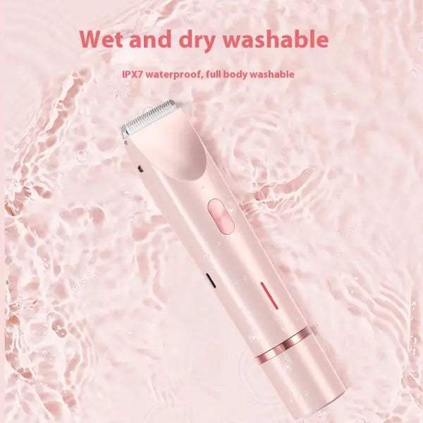 Versatile Body Hair Removal Device and Bikini Trimmer - Hair Remover