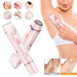Versatile Body Hair Removal Device and Bikini Trimmer - Hair Remover