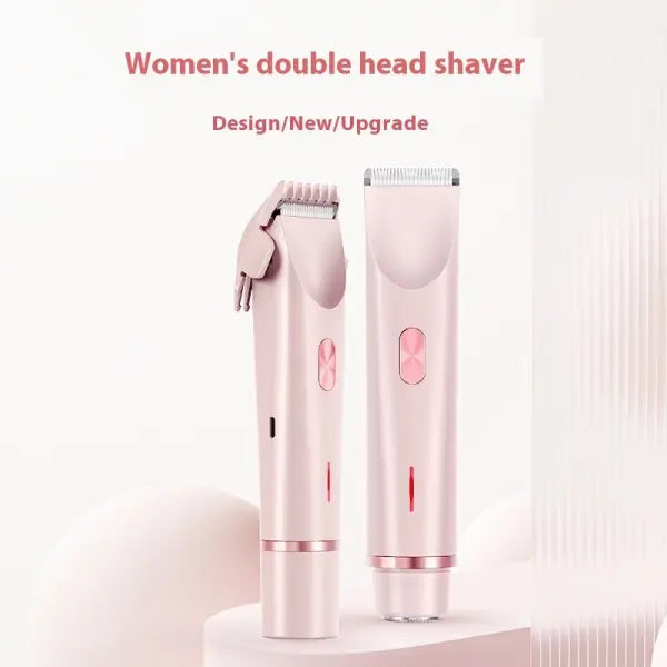 Versatile Body Hair Removal Device and Bikini Trimmer - Hair Remover