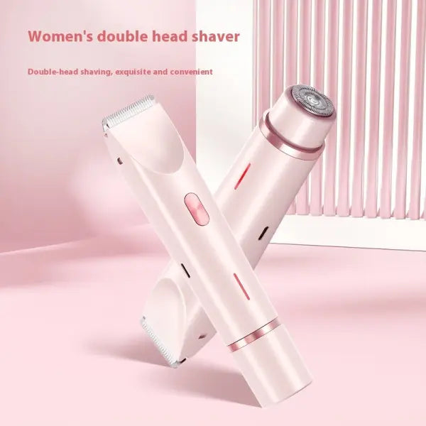 Versatile Body Hair Removal Device and Bikini Trimmer - Hair Remover