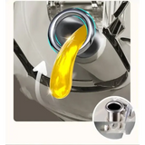 Versatile Olive Oil Sprayer for Enhanced Cooking Experience - 550ml Warm Gray - Oil Pourers Sprayer
