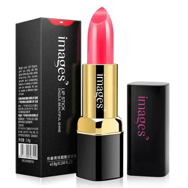 Vibrant Moisturizing Lip Gloss and Lipstick for Enhanced Beauty