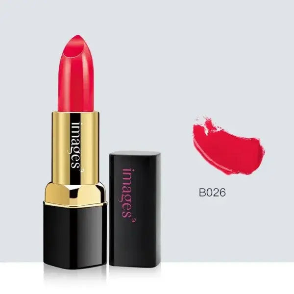 Vibrant Moisturizing Lip Gloss and Lipstick for Enhanced Beauty - Classic red