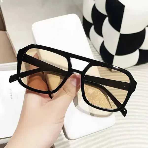 Vintage Cat Eye Sunglasses for Modern Women - D / As shown in the figu