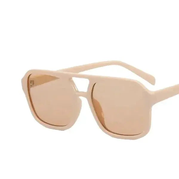 Vintage Cat Eye Sunglasses for Modern Women - J / As shown in the figu