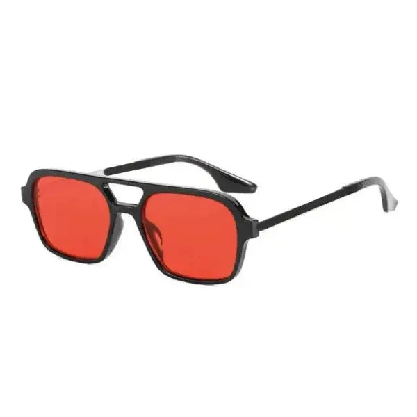 Vintage Cat Eye Sunglasses for Modern Women - K / As shown in the figu