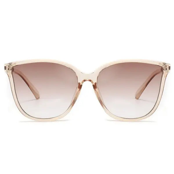 Vintage Cat Eye Sunglasses Retro Mirror Eyewear Fashion Driving Shades