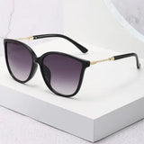 Vintage Cat Eye Sunglasses Retro Mirror Eyewear Fashion Driving Shades