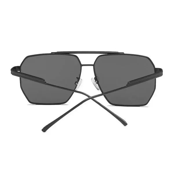 Vintage Luxury Metal Sunglasses – Unisex UV400 Fashion Shades