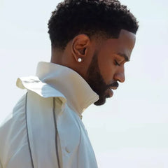 Vnox Unisex CZ Stud Earrings – Simple Bling Jewelry That Won’t Fade - Himpall