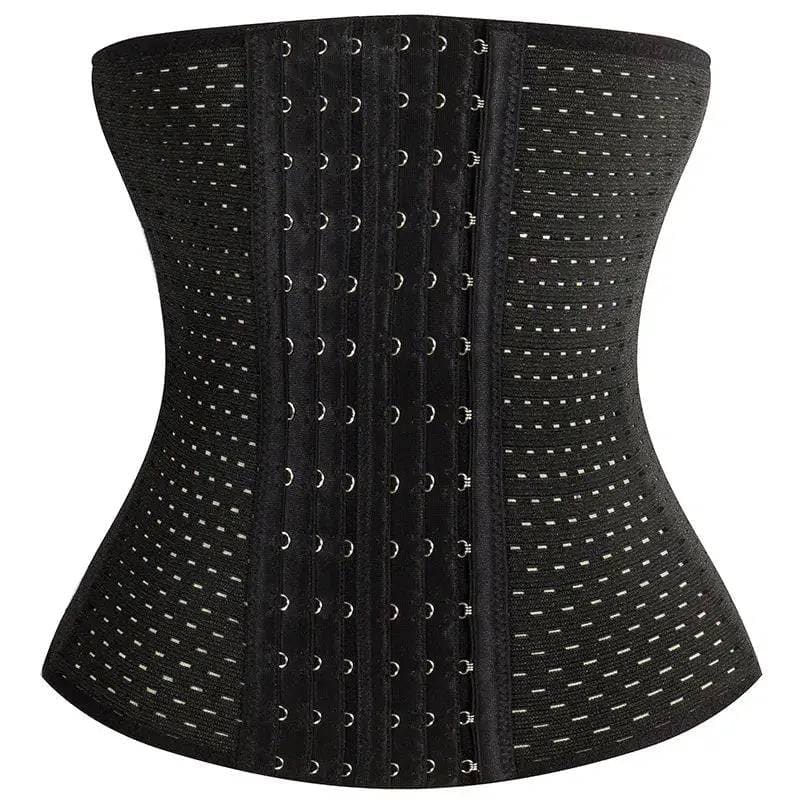 Waist Trainer Cincher: Fajas Body Shaper Underwear