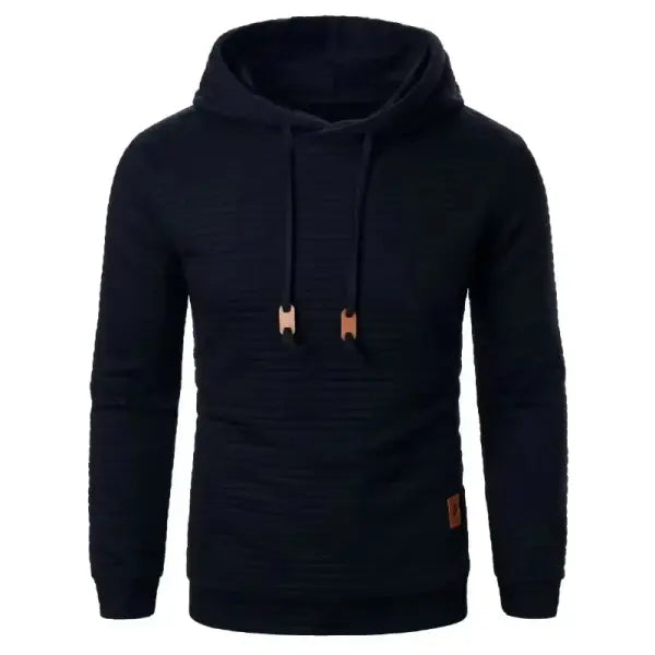Warm Unisex Oversize Hoodie – Solid Color Casual Sweatshirt with Zipper Men & Women Sweatshirts