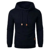 Warm Unisex Oversize Hoodie – Solid Color Casual Sweatshirt with Zipper Men & Women Sweatshirts