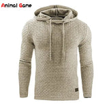 Warm Unisex Oversize Hoodie – Solid Color Casual Sweatshirt with Zipper Men & Women Sweatshirts