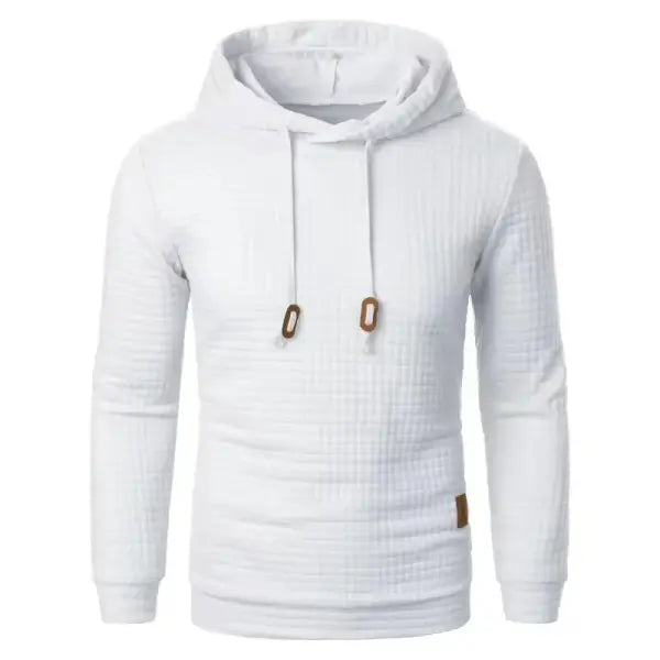 Warm Unisex Oversize Hoodie – Solid Color Casual Sweatshirt with Zipper Men & Women Sweatshirts