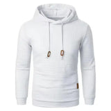 Warm Unisex Oversize Hoodie – Solid Color Casual Sweatshirt with Zipper Men & Women Sweatshirts