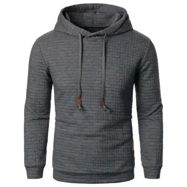Warm Unisex Oversize Hoodie – Solid Color Casual Sweatshirt with Zipper Men & Women Sweatshirts