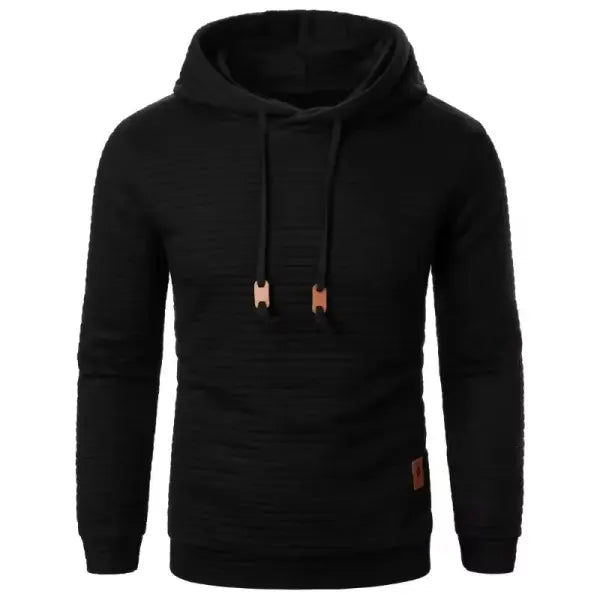 Warm Unisex Oversize Hoodie – Solid Color Casual Sweatshirt with Zipper Men & Women Sweatshirts