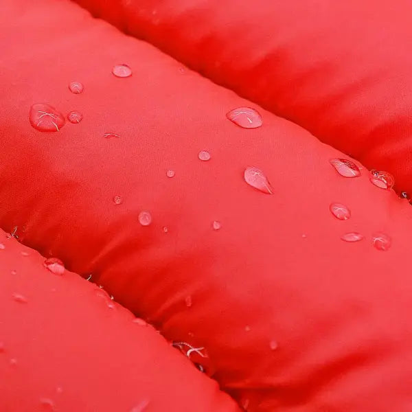 Reversible Winter Dog Jacket – Thick 3-Layer Waterproof Vest for Small & Large Dogs