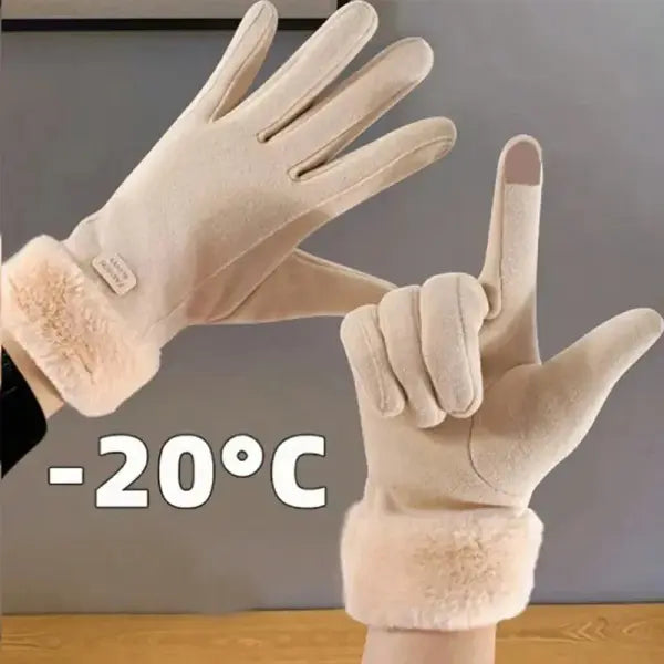Women’s Warm Winter Gloves – Cozy Cold-Weather Accessories Halloween Style