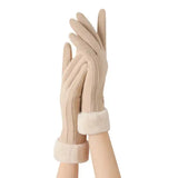 Women’s Warm Winter Gloves – Cozy Cold-Weather Accessories Halloween Style