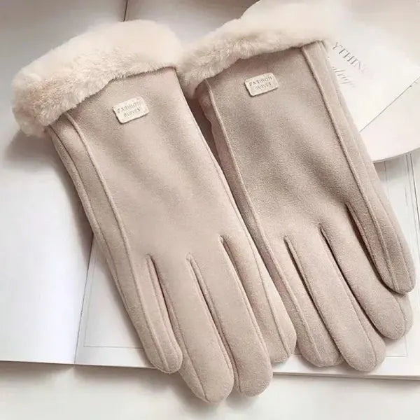 Women’s Warm Winter Gloves – Cozy Cold-Weather Accessories Halloween Style